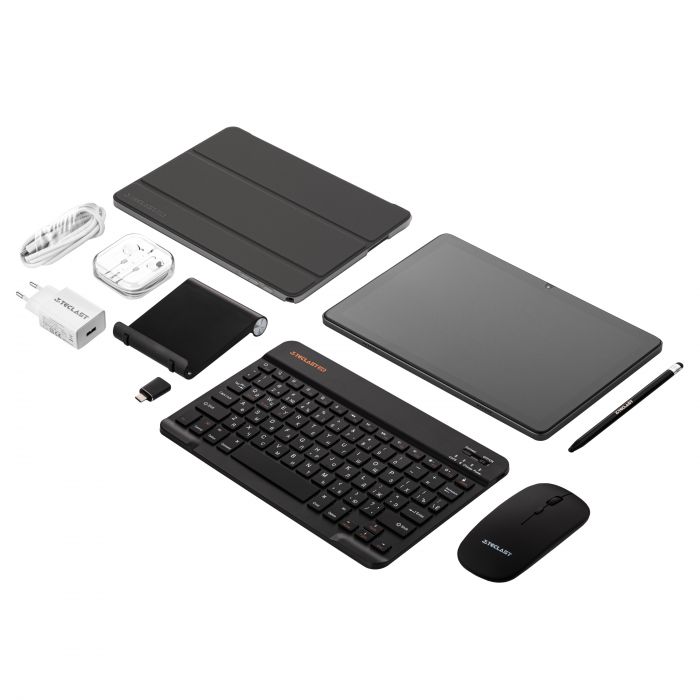 Планшет Teclast P50 KIT 11" 4ГБ, 128ГБ, 7000мА•год, Android, блакитний