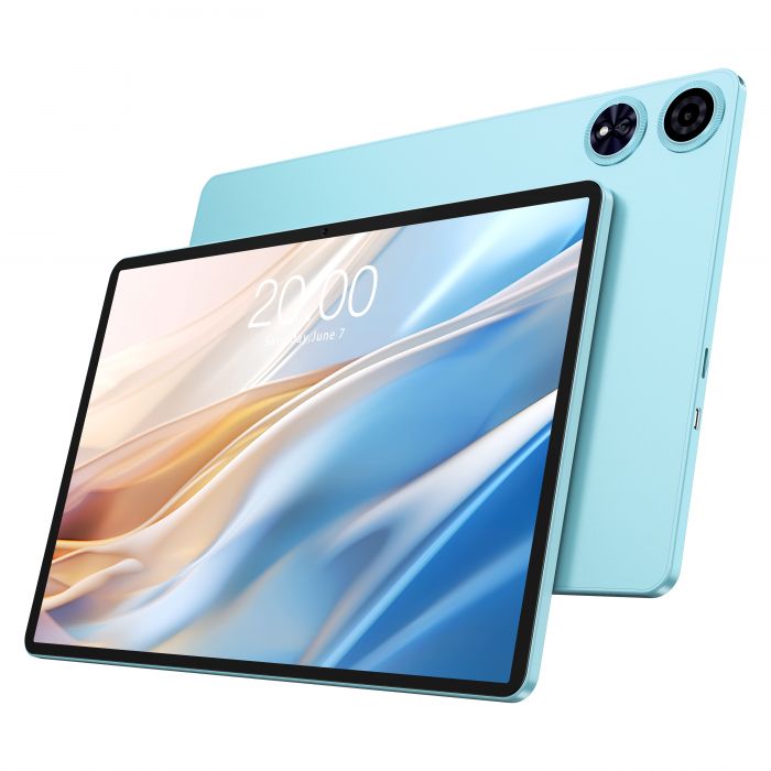 Планшет Teclast P50 KIT 11" 4ГБ, 128ГБ, 7000мА•год, Android, блакитний