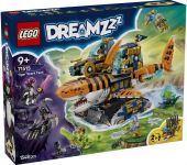 Конструктор LEGO DREAMZzz Танкер тигрова акула