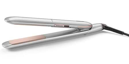 Випрямляч Babyliss Cosmos, темп.режимів-3, 180-235°C, кварц-кераміка, сірий