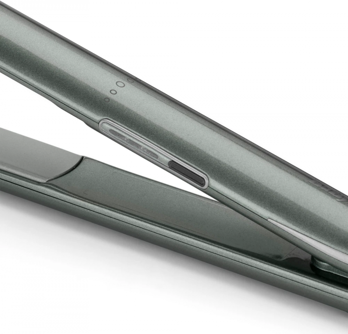 Випрямляч Babyliss Xanadu, темп.режимів-3, 180-235°C, кварц-кераміка, сірий