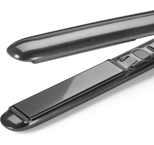 Випрямляч Babyliss Titanium Shine, темп.режимів-5, 150-230°C, титан-кераміка, чорний