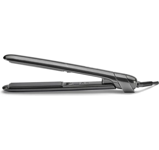 Випрямляч Babyliss Titanium Shine, темп.режимів-5, 150-230°C, титан-кераміка, чорний