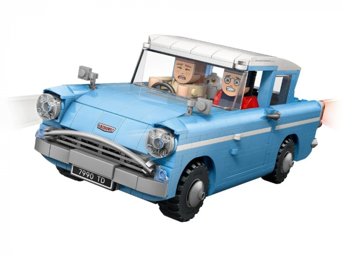 Конструктор LEGO Harry Potter Зачарований летючий Форд «Англія»