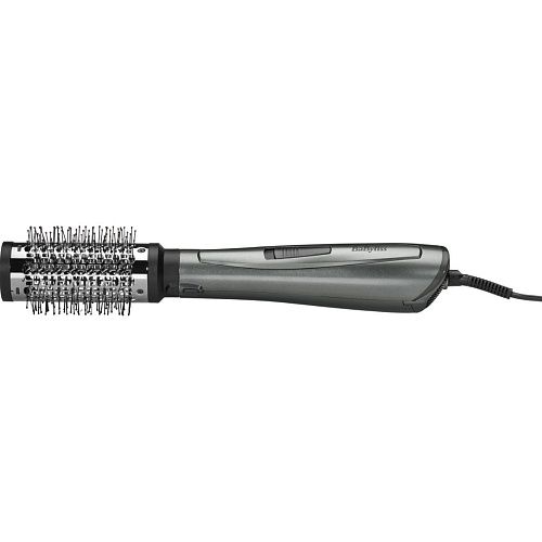 Фен-щітка Babyliss Xanadu, 1000Вт, 2 режими, хол. обдув, 2 насадки, сірий