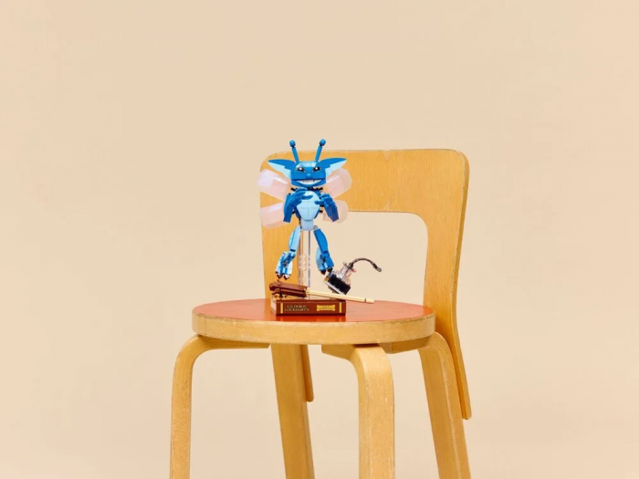 Конструктор LEGO Harry Potter Корнуельські піксі