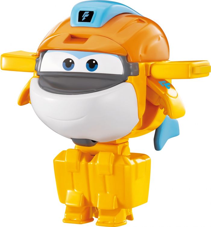 Ігрова фігурка-трансформер Super Wings Transform-a-Bots Такі (Taki), 5см