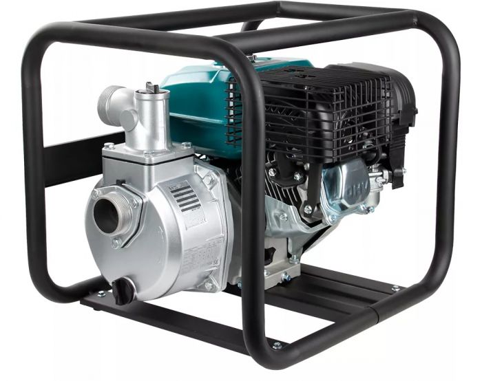 Мотопомпа бензинова Konner&Sohnen KS 50 для чистої води 500л/хв 7.0к.с 24кг