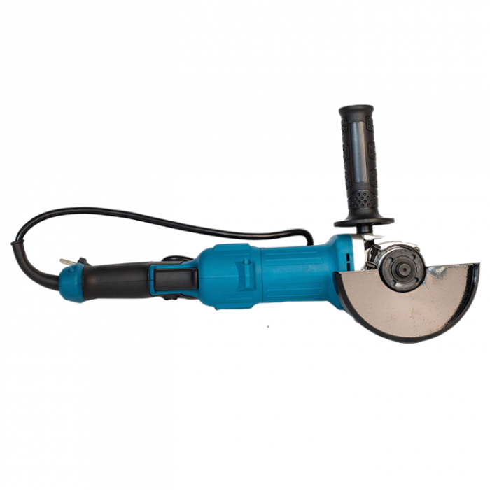 Шліфмашина кутова Зеніт Профі ЗКШ-125/1200 рс 125мм 1200ВТ 3000-11000об/хв 1.9кг