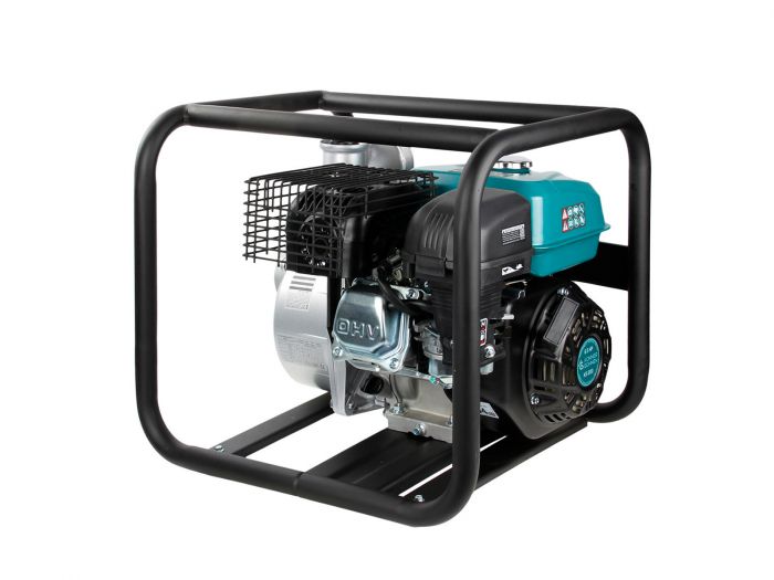 Мотопомпа бензинова Konner&Sohnen KS 80 1000л/хв 7.0к.с 26кг