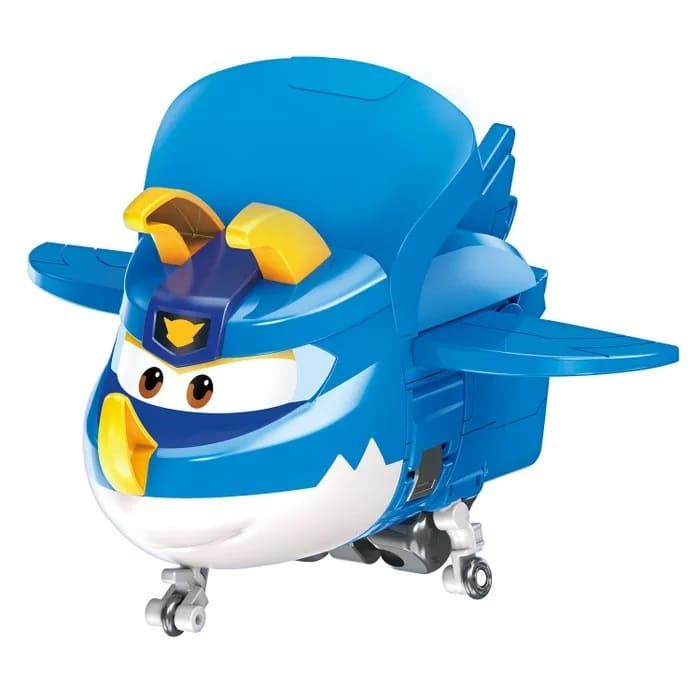 Ігрова фігурка-трансформер Super Wings Transforming Тріко (Trico), 12.5см