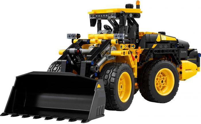 Конструктор LEGO Technic Колісний навантажувач Volvo L120 Electric