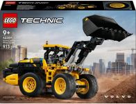 Конструктор LEGO Technic Колісний навантажувач Volvo L120 Electric