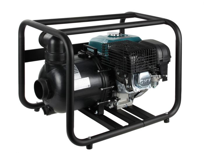Мотопомпа бензинова Konner&Sohnen KS 80CW 1000л/хв 7.0к.с 28кг