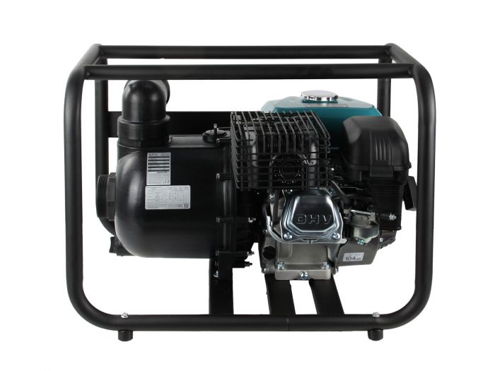 Мотопомпа бензинова Konner&Sohnen KS 80CW 1000л/хв 7.0к.с 28кг