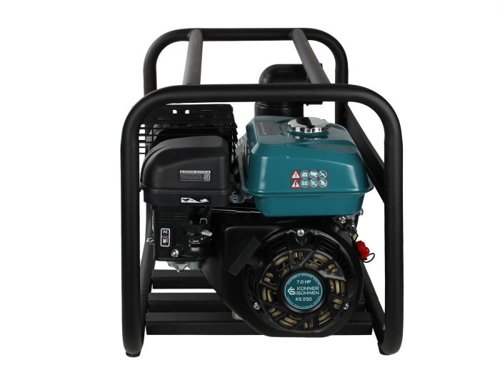 Мотопомпа бензинова Konner&Sohnen KS 80CW 1000л/хв 7.0к.с 28кг