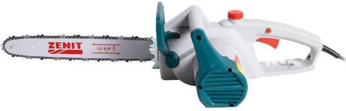 Пила ланцюгова мережева Зеніт ЦПЛ-406/2200 2200Вт 40см 4.5кг