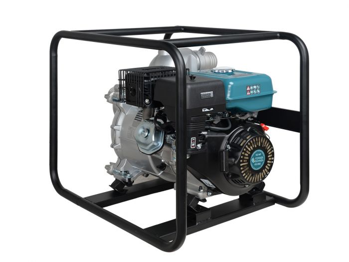 Мотопомпа бензинова Konner&Sohnen KS 80MW 1000л/хв 9.0к.с 60кг