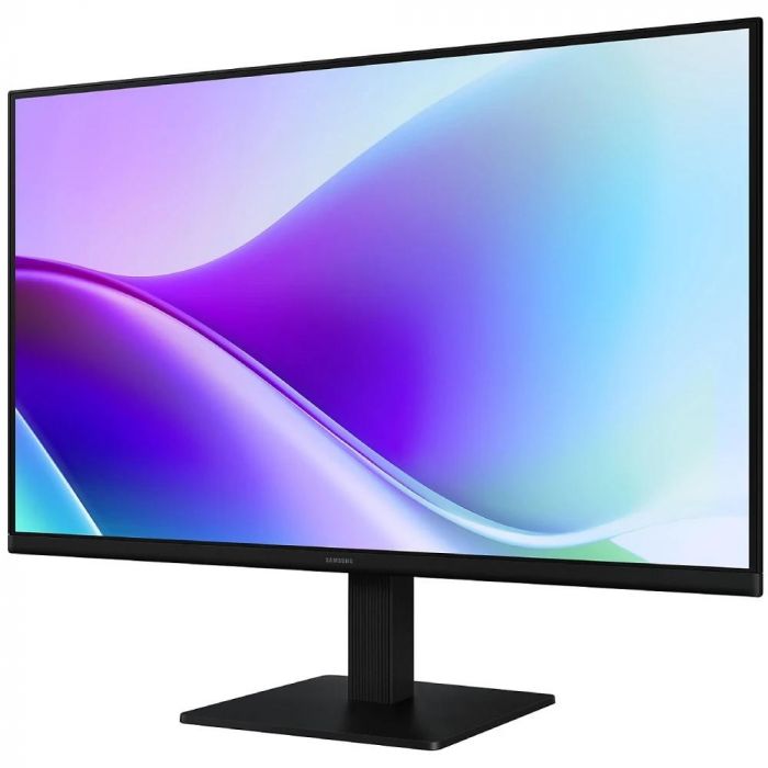 Монітор Samsung 27" S27F320 HDMI, IPS, 120Hz