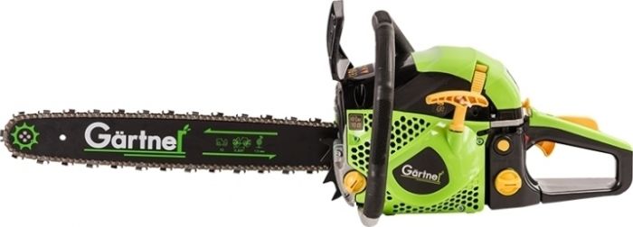 Пила ланцюгова бензинова Gartner CSG-2745 45см 2.7кВт/3.7л.с. 52см3 6.5кг