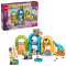 Конструктор LEGO Friends Веселий критий ігровий майданчик