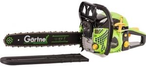 Пила ланцюгова бензинова Gartner CSG-2745 45см 2.7кВт/3.7л.с. 52см3 6.5кг