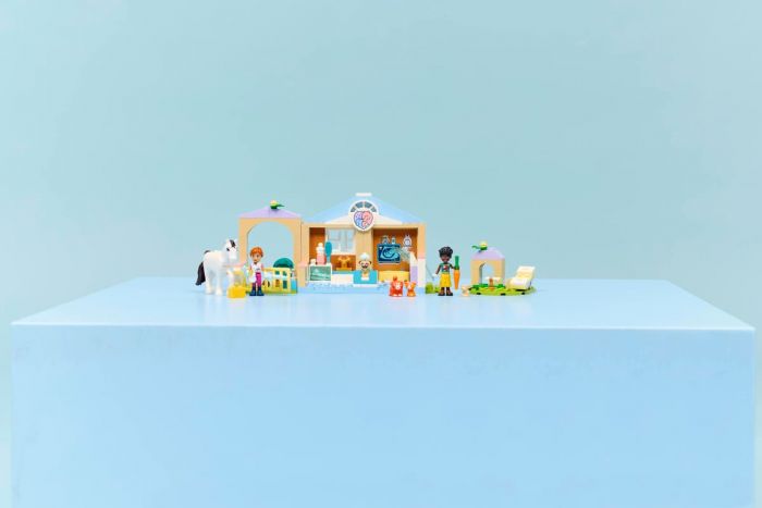 Конструктор LEGO Friends Ветеринарна клініка