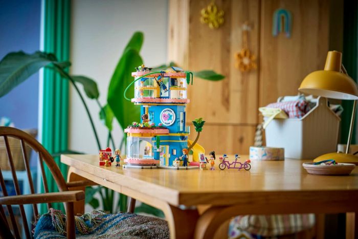 Конструктор LEGO Friends Клубний будинок друзів HLC