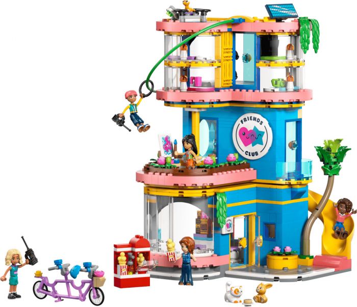 Конструктор LEGO Friends Клубний будинок друзів HLC