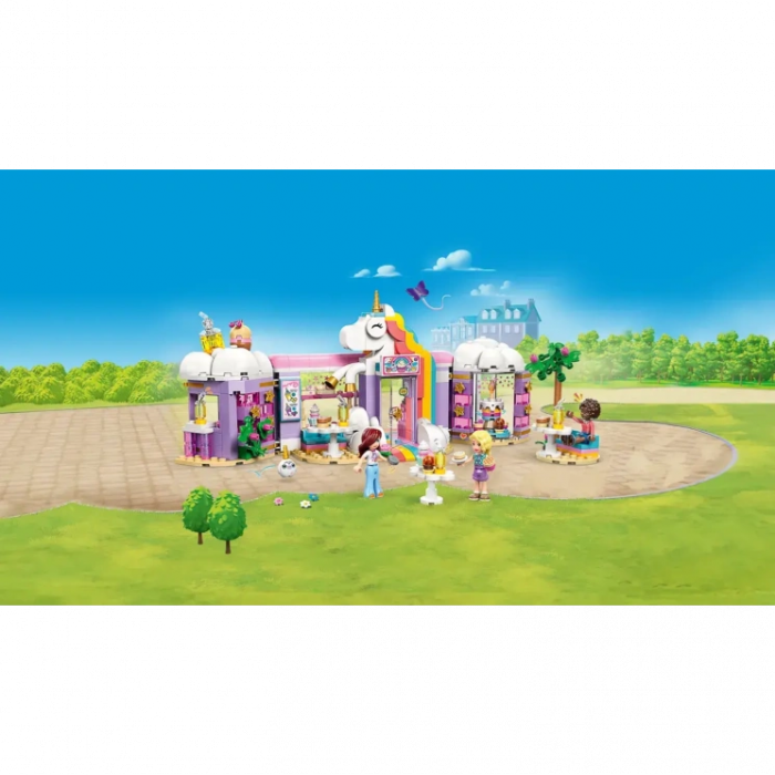 Конструктор LEGO Friends Кав'ярня мрій єдинорога