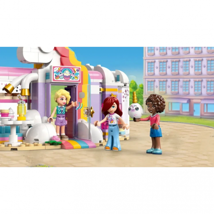 Конструктор LEGO Friends Кав'ярня мрій єдинорога