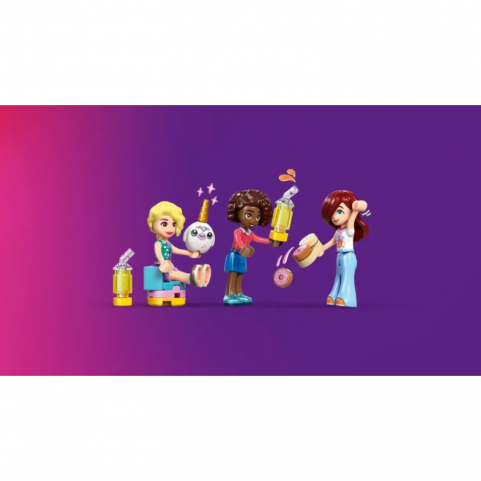Конструктор LEGO Friends Кав'ярня мрій єдинорога