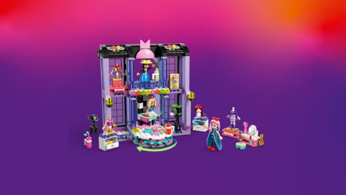 Конструктор LEGO Friends Модний показ у Хартлейк-Сіті