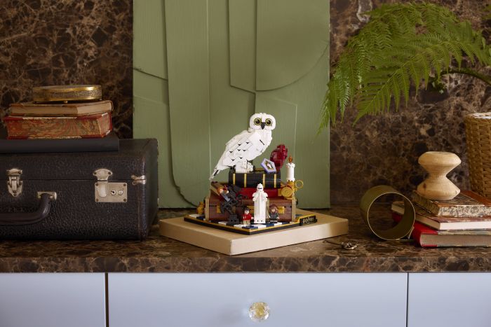 Конструктор LEGO Harry Potter Філософський камінь. Колекційний набір