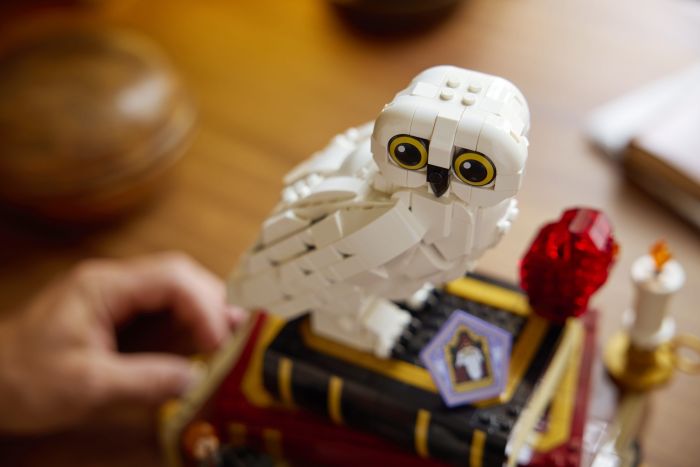 Конструктор LEGO Harry Potter Філософський камінь. Колекційний набір