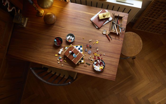 Конструктор LEGO Harry Potter Філософський камінь. Колекційний набір