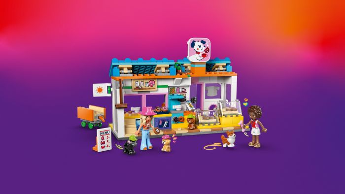 Конструктор LEGO Friends Пекарня собачих ласощів