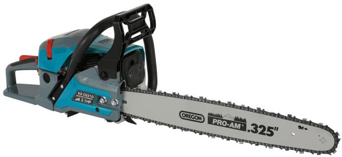 Пила бензинова Konner&Sohnen KS CS31G-18-1 45см 54.5см3 5.6кг