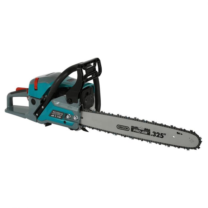 Пила бензинова Konner&Sohnen KS CS31G-20-1 50см 54.5см3 5.6кг