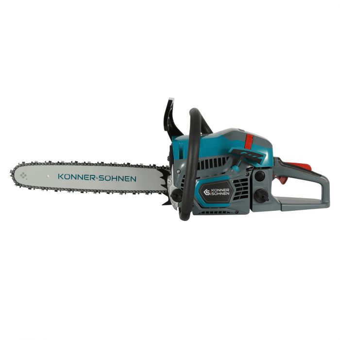 Пила ланцюгова бензинова Konner&Sohnen KS CS21G-16 33см 45см3 5.6кг