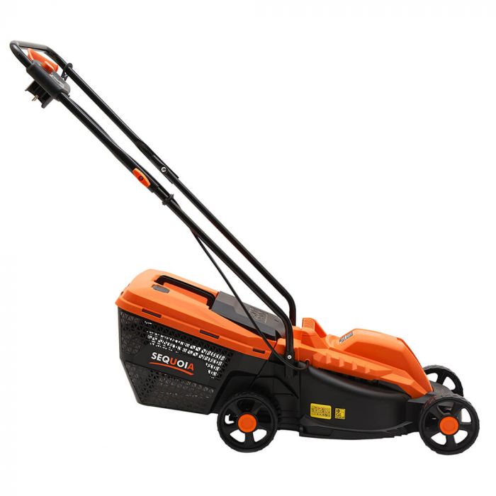 Газонокосарка мережева SEQUOIA SELM1432 1.4кВт 32см 30л 30-50-70мм 7.1кг