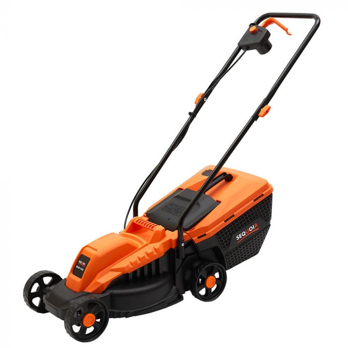Газонокосарка мережева SEQUOIA SELM1432 1.4кВт 32см 30л 30-50-70мм 7.1кг