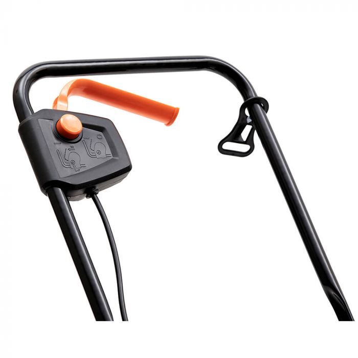 Газонокосарка мережева SEQUOIA SELM1432 1.4кВт 32см 30л 30-50-70мм 7.1кг