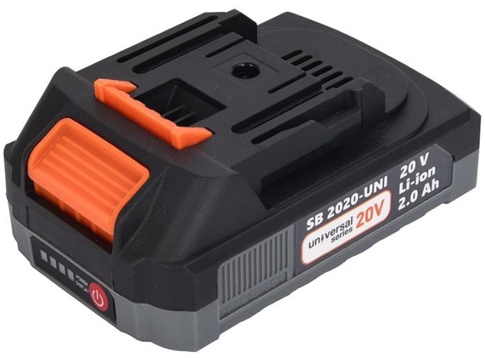 Акумулятор SEQUOIA UNIVERSAL SERIES 20V 20В 2.0А·год 0.38кг