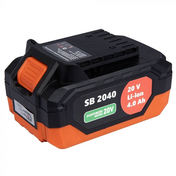 Акумулятор SEQUOIA 	CONNECTA SERIES 20V 20В 4.0А·год 0.64кг