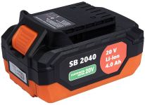 Акумулятор SEQUOIA 	CONNECTA SERIES 20V 20В 4.0А·год 0.64кг