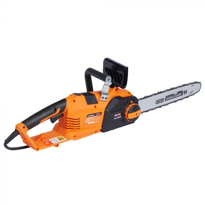 Пила ланцюгова мережева SEQUOIA SEC2416SOL 2.4кВт шина Oregon 40см 3/8' 1.3мм 5.3кг