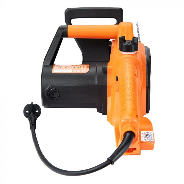 Пила ланцюгова мережева SEQUOIA SEC2416SO 2.4кВт шина Oregon 40см 3/8' 1.3мм 7000об/хв 4.68кг