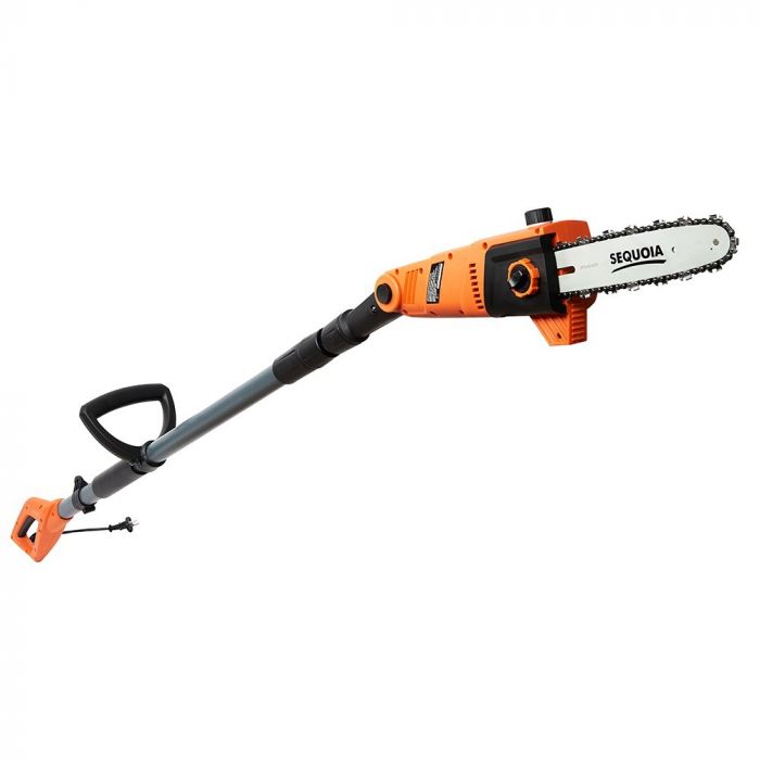 Висоторіз ланцюговий SEQUOIA SEPS0810 0.8кВт шина 25.4см ланцюг 3/8 штанга 201-295см 5.1кг