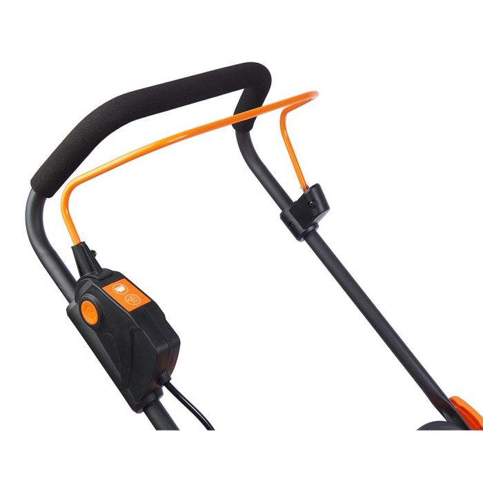 Газонокосарка акумуляторна SEQUOIA SBL4037B-E2W 40В(20В+20В) 37см 35л 25-75мм 11.65кг без АКБ та ЗП